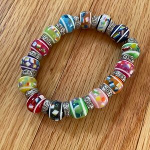 Artisan Stretchy Bracelet